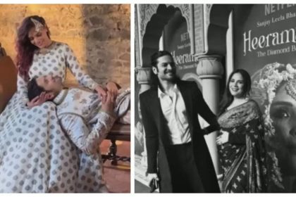 Ali Fazal congratulates Richa Chadha on success of 'Heeramandi': 'Only a fool would not take Lajjo and fly away...' - WATCH video |