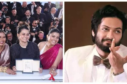 Ali Fazal criticizes FTII for its hypocrisy, for celebrating Payal Kapadia's Cannes win: ‘Just don’t’ |