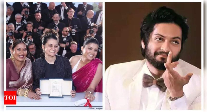 Ali Fazal criticizes FTII for its hypocrisy, for celebrating Payal Kapadia's Cannes win: ‘Just don’t’ |