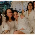 Alia Bhatt hosts Mother's Day celebration for Soni Razdan and Neetu Kapoor; shares heartwarming pic with Ranbir Kapoor and Shaheen Bhatt |