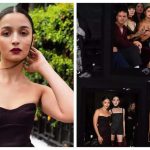 Alia Bhatt looks bewitching in black as she drops photos from her London event; Neetu Kapoor and Soni Razdan REACT |