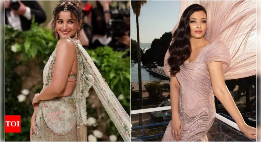 Alia Bhatt reveals Aishwarya Rai Bachchan's global journey has inspired her, praises Shreya Ghoshal, Kate Winslet, Taylor Swift and Kareena Kapoor Khan