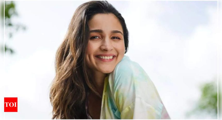 Alia Bhatt reveals she won’t let Raha move out of home in early 20s | Hindi Movie News