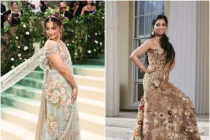 Alia Bhatt to Isha Ambani: Indians celebs who stole spotlight at Met Gala 2024