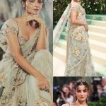 Alia Bhatt's most stunning saree looks