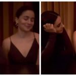 Alia Bhatt's funny recreation of 'Dekhha Tenu' with BFF Akansha Ranjan Kapoor is simply hilarious - WATCH video |