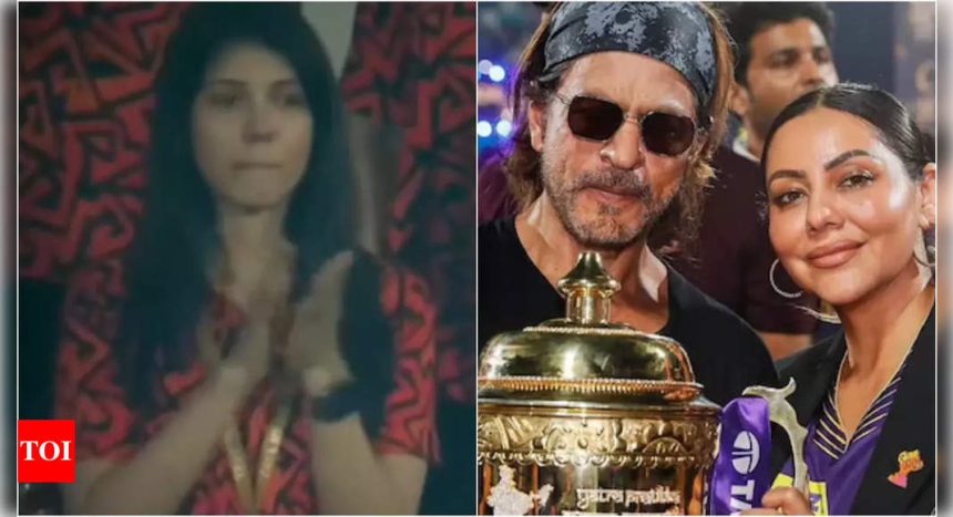 Amitabh Bachchan Feels Sorry for SRH Owner Kavya Maran as She Breaks into Tears Post IPL Loss |