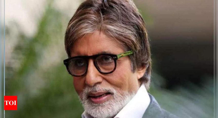 Amitabh Bachchan admits losing track of time on social media |