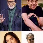 Amitabh, Dharmendra, Anil: Actors over 60 who are still shining on the silver screen