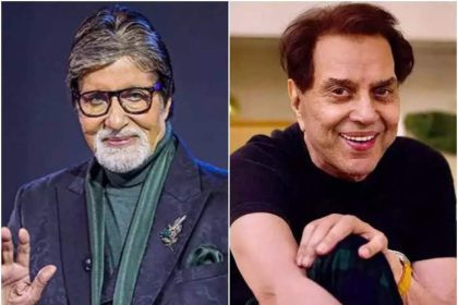 Amitabh, Dharmendra, Anil: Actors over 60 who are still shining on the silver screen