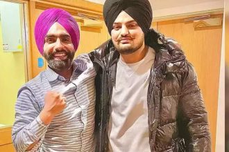 Ammy Virk postpones film release in wake of Sidhu Moosewala’s death |