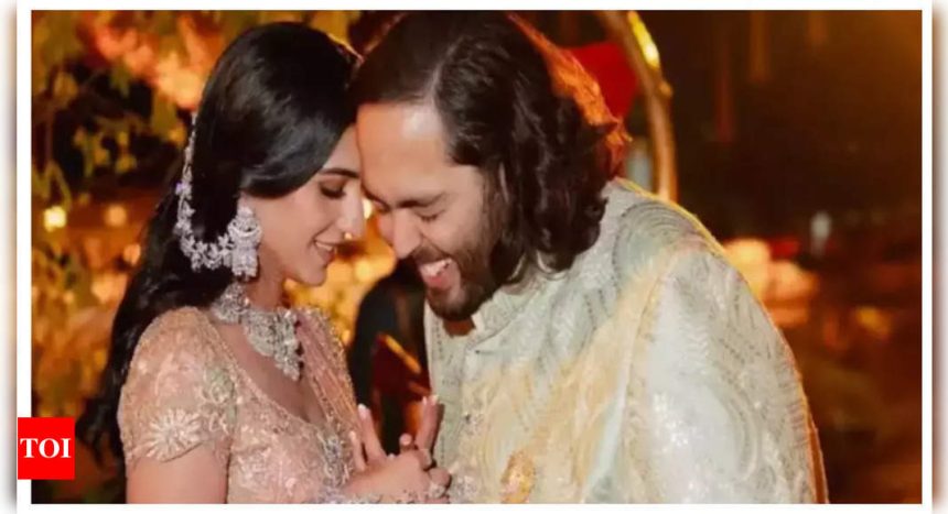 Anant Ambani-Radhika Merchant's 2nd pre-wedding extravaganza: Backstreet Boys enthralls the crowd: video inside | Hindi Movie News