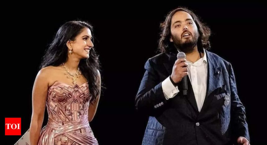 Anant Ambani and Radhika Merchant: Celebs Uniting for Roka, Engagement, and More |