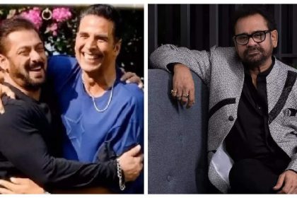 Anees Bazmee reveals Salman Khan comes at 1PM and has lunch; says he is always worried when working with Akshay Kumar for THIS reason |