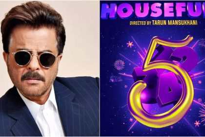 Anil Kapoor walks out of ‘Housefull 5’ over fee issues: Report |