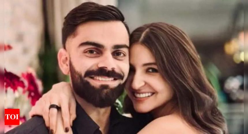 Anushka Sharma Birthday Pictures: Virat Kohli gives a sneak peek into Anushka Sharma's birthday dinner by sharing birthday pictures |