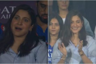 Anushka Sharma's Many Moods in the Stands Captured by Netizens |