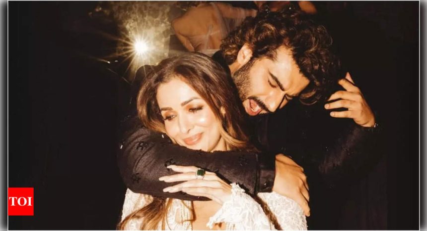 Arjun Kapoor and Malaika Arora breakup report: Each time the couple's relationship grabbed headlines |