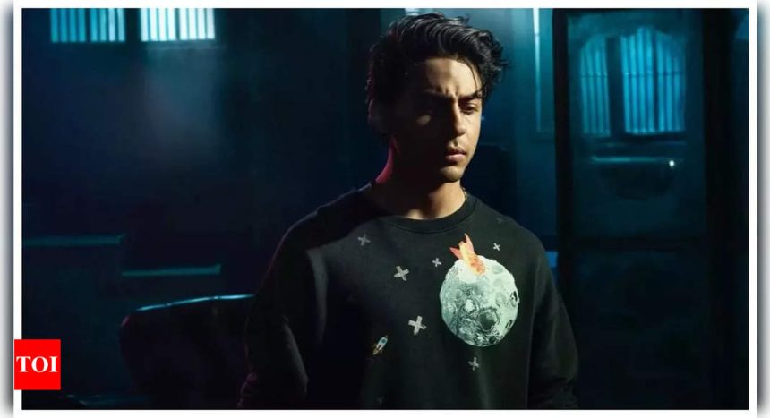 Aryan Khan News: Aryan Khan set to wrap up 'Stardom' series; eyeing year-end release |