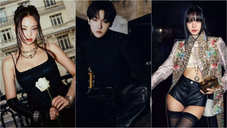 BLACKPINK’s Jennie, Lisa, EXO’sBaekhyun and more:K-pop idols who have assumed the role of CEO by launching their own agencies