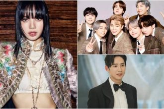 BTS, BLACKPINK's Lisa, Park Sung-hoonand more: Newsmakers of the week