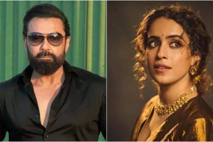 Bobby Deol and Sanya Malhotra begin shooting for Anurag Kashyap's next - Exclusive | Hindi Movie News