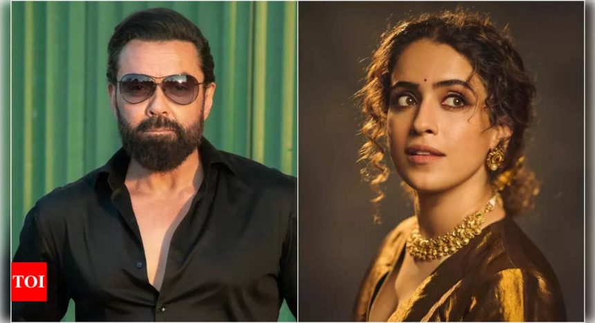 Bobby Deol and Sanya Malhotra begin shooting for Anurag Kashyap's next - Exclusive | Hindi Movie News