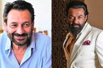 Bobby Deol says Shekhar Kapur ran away from his debut film 'Barsaat' as he was nervous because of Dharmendra and Sunny Deol's stardom | Hindi Movie News