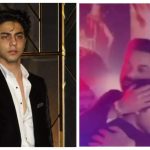 Bobby Deol shares a warm hug with Shah Rukh Khan's son Aryan Khan at 'Stardom' wrap party; calls him 'dedicated' - WATCH video |