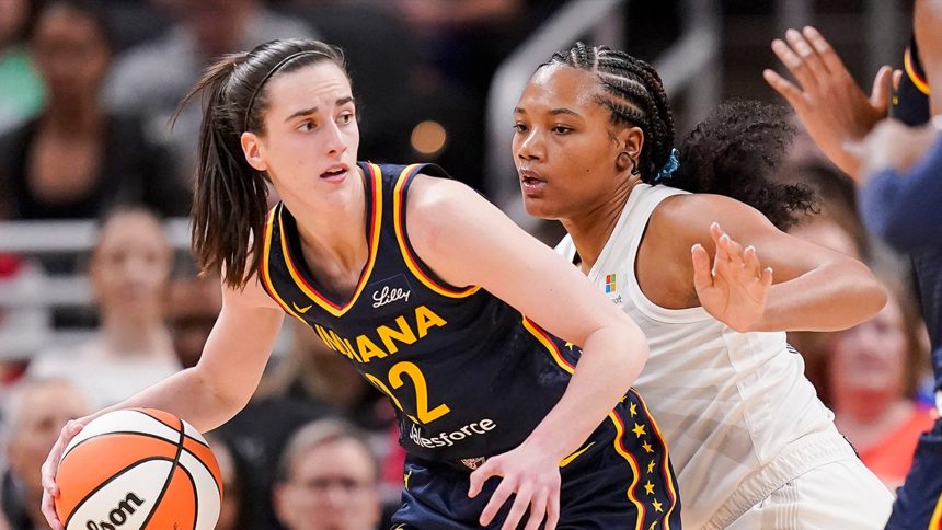 Caitlin Clark's First Home Game Draws 13K Fans, Fever Averaged 4K Last Season