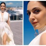 Cannes 2024: Fans call Kiara Advani 'Goddess' as she makes a stunning style statement in ivory | Hindi Movie News