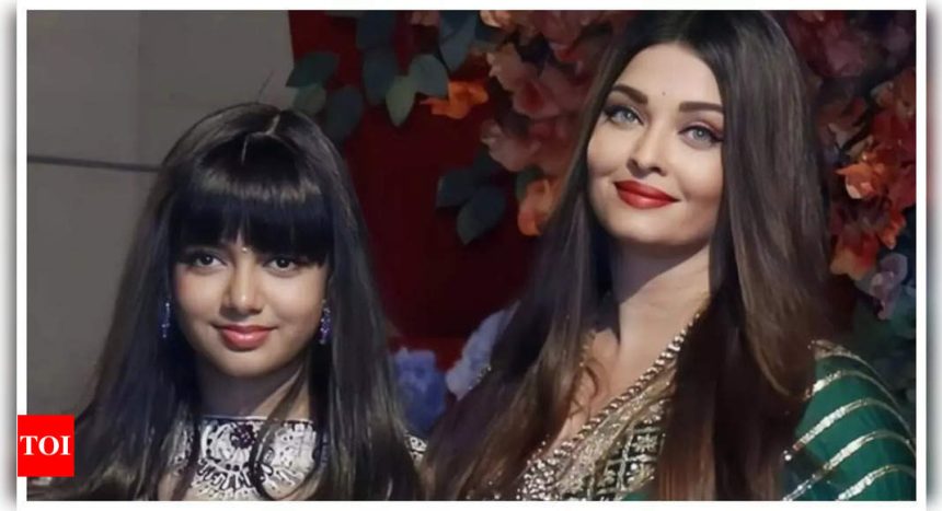 Cannes throwback: When Aishwarya Rai revealed Aaradhya Bachchan is a 'people's people' like her |