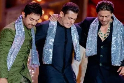 Choreographer Ahmed Khan praises Shah Rukh Khan, Salman Khan and Aamir Khan's dance style: 'These guys are not great dancers but...'