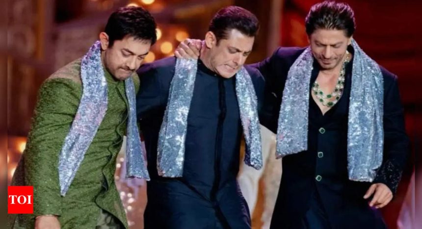 Choreographer Ahmed Khan praises Shah Rukh Khan, Salman Khan and Aamir Khan's dance style: 'These guys are not great dancers but...'