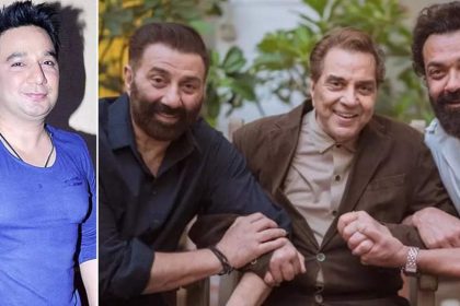 Choreographer Ahmed Khan reveals Dharmendra, Sunny Deol, Bobby Deol have no ego and its easiest to make them dance | Hindi Movie News