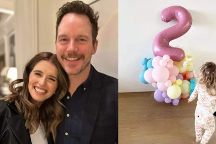 Chris Pratt and Katherine Schwarzenegger Celebrate Daughter Eloise Christina’s Second Birthday |