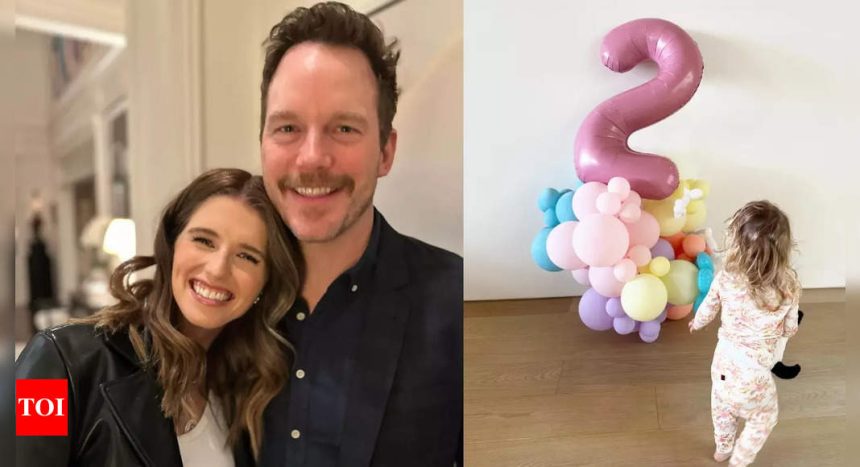 Chris Pratt and Katherine Schwarzenegger Celebrate Daughter Eloise Christina’s Second Birthday |