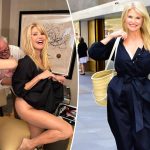 Christie Brinkley’s glam squad saves her from ‘last-minute’ fashion mishap