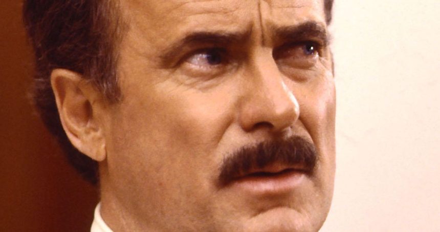 Dabney Coleman Was the Perfect Onscreen Jerk