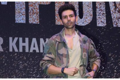 Days after losing relatives in a tragic accident, Kartik Aaryan launches 'Chandu Champion' trailer at his hometown Gwalior: 'A lot is happening in life...' |