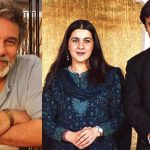 Deepak Tijori CLARIFIES his statement about Amrita Singh stopping Saif Ali Khan to support his film: 'It is being misconstrued, Amrita is a sweetheart' | Hindi Movie News