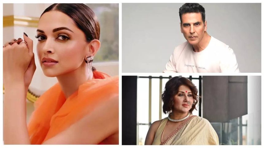 Deepika Padukone, Akshay Kumar, Swastika Mukherjee: 5 actors who received death threats for insane reasons