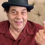 Dharmendra gets angry at media for being mobbed after casting his vote: 'Aap ko malum hai jo mujhse kehelwana chahte hai' | Hindi Movie News