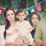 Dia Mirza reveals step-daughter Samaira doesn't call her 'maa', recalls son Avyaan saying 'mumma' for the first time | Hindi Movie News