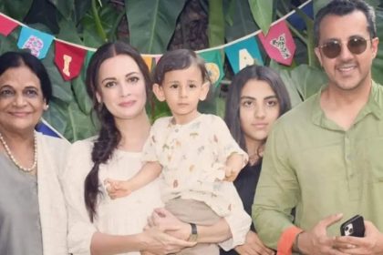 Dia Mirza reveals step-daughter Samaira doesn't call her 'maa', recalls son Avyaan saying 'mumma' for the first time | Hindi Movie News