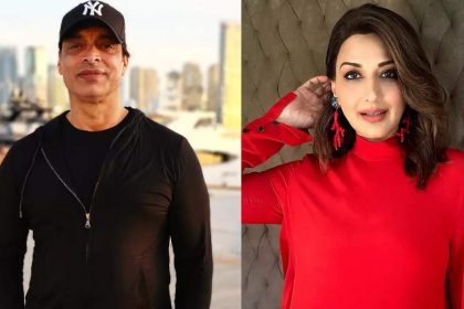 Did You Know Shoaib Akhtar Used To Keep A Picture Of Sonali Bendre In His Wallet? |