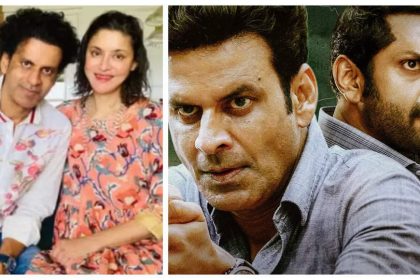 Did you know Manoj Bajpayee's wife Shabana Raza didn't want him to do 'The Family Man'? Actors REVEALS |