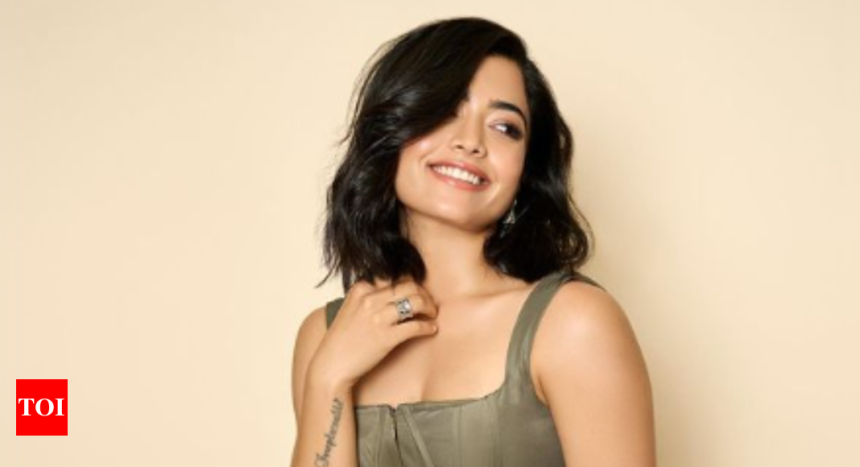 Did you know Rashmika Mandanna almost got banned from Kannada film industry? |