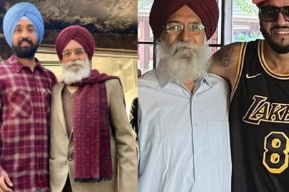 Diljit Dosanjh, Satinder Sartaaj, and other Pollywood stars mourn the demise of the poet-writer Surjit Patar - “Punjabi literature has lost a gem” |