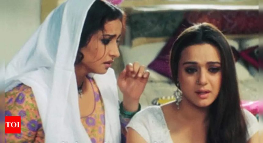 Divya Dutta reveals she was disappointed for not becoming Yash Chopra's leading lady in 'Veer-Zaara': 'I thought I’d become typecasted as heroine ki dost' | Hindi Movie News